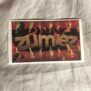 Zumiez Stickers